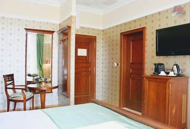 Superior Tek Büyük Yataklı Oda