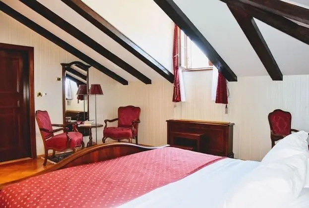 Superior Tek Büyük Yataklı Oda