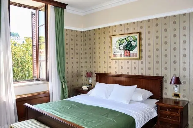 Superior Tek Büyük Yataklı Oda