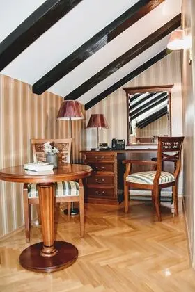 Superior Tek Büyük Yataklı Oda