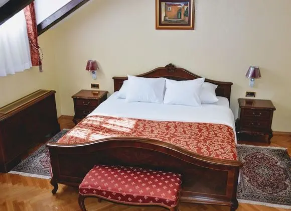 Superior Tek Büyük Yataklı Oda