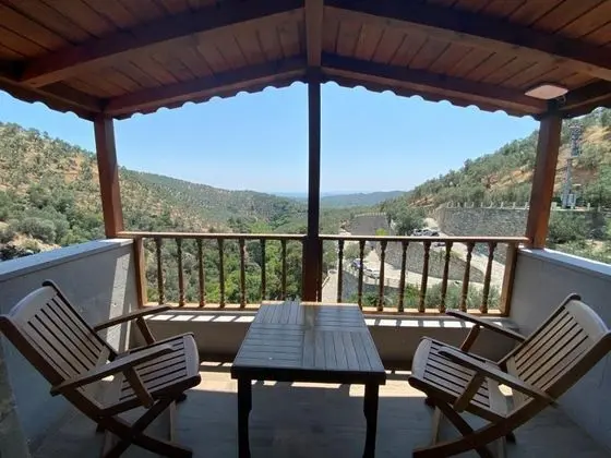 Suite, Deniz Manzaralı, Balkonlu