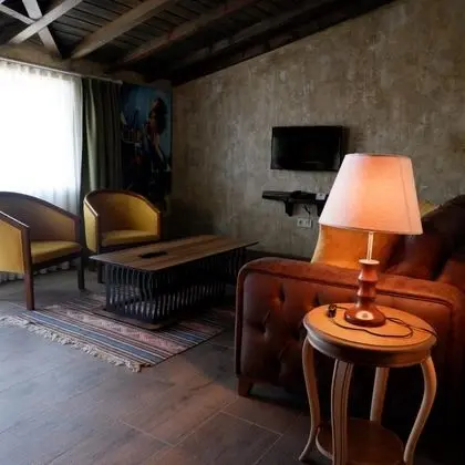 Suite, Deniz Manzaralı, Balkonlu