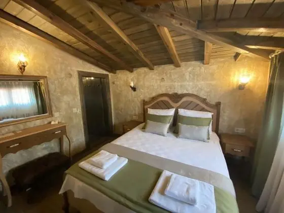 Suite, Deniz Manzaralı, Balkonlu