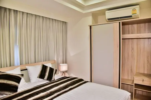 2 Bedroom Deluxe