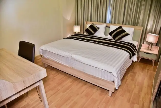 Deluxe Apart Daire