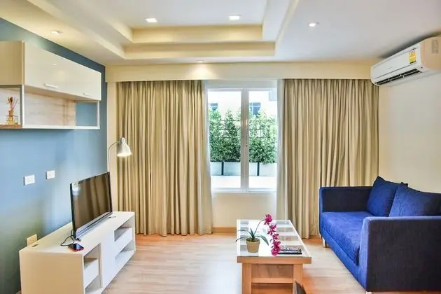 Deluxe Apart Daire