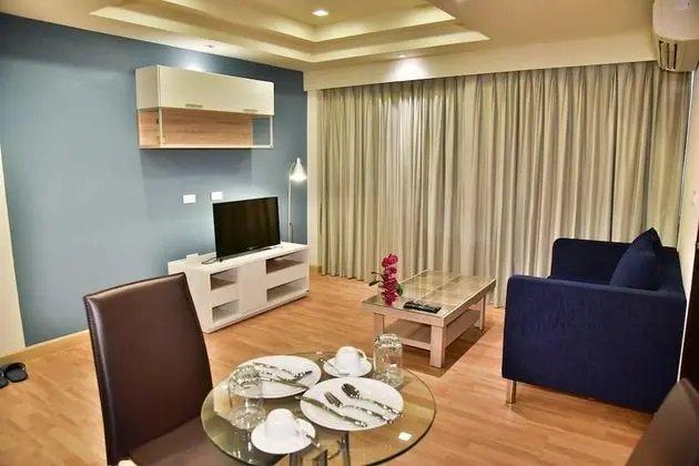 Deluxe Apart Daire