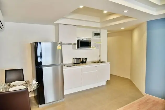 Deluxe Apart Daire