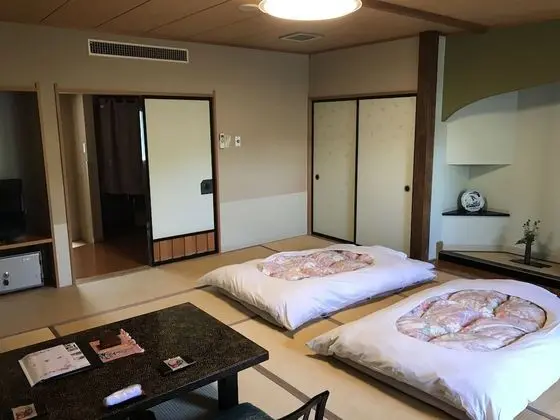 Traditional Oda, Özel Banyo (Japanese Style)