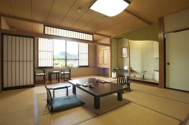Traditional Oda, Özel Banyo (Japanese Style)