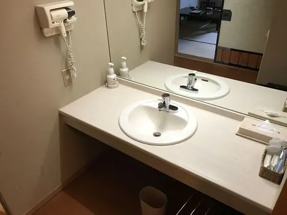 Traditional Oda, Özel Banyo (Japanese Style)