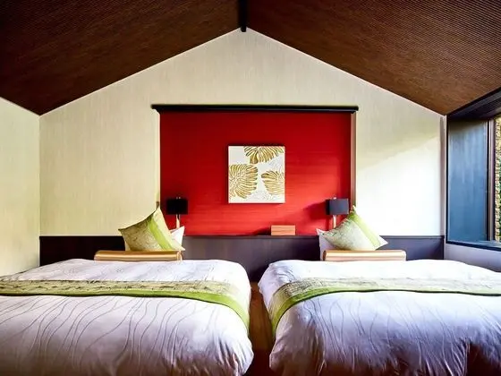 İki Ayrı Yataklı Oda, Sigara İçilmez, Teras (Maisonette)