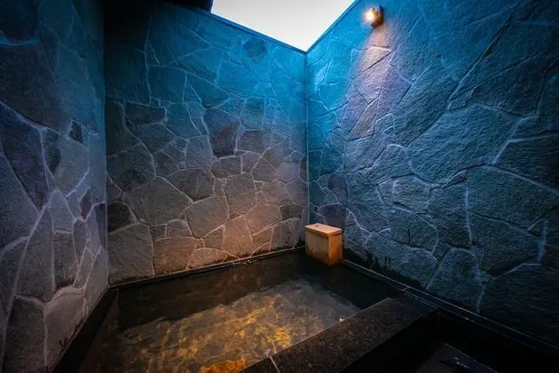 Premium Oda (Japanese Western, Open-air Bath)