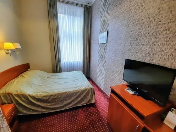 Tek Büyük Yataklı Oda (with extra bed)