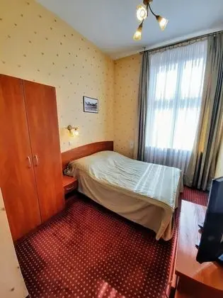 Tek Büyük Yataklı Oda (with extra bed)