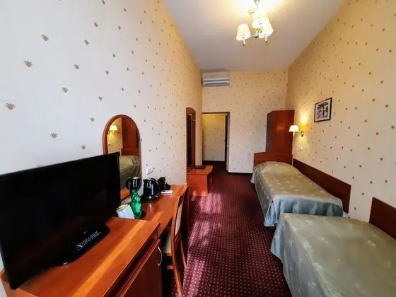 Tek Büyük Yataklı Oda (with extra bed)