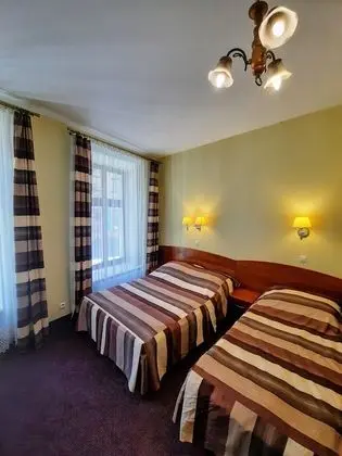 Tek Büyük Yataklı Oda (with extra bed)