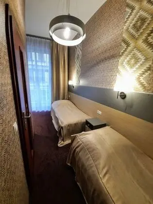 Standard İki Ayrı Yataklı Oda