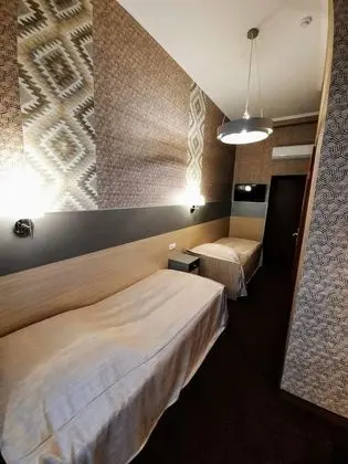 Standard İki Ayrı Yataklı Oda