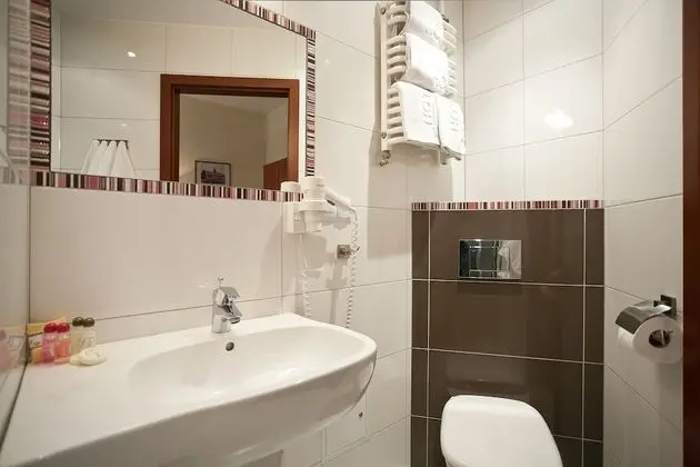 Standard İki Ayrı Yataklı Oda