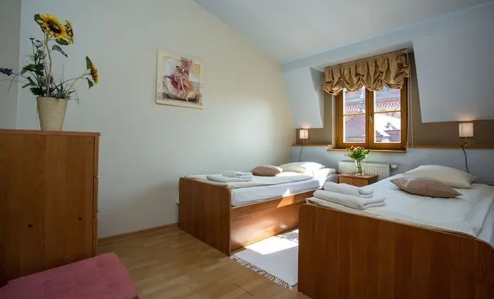 Classic Apart Daire, 2 Yatak Odası (Air Condition; for 4 people)