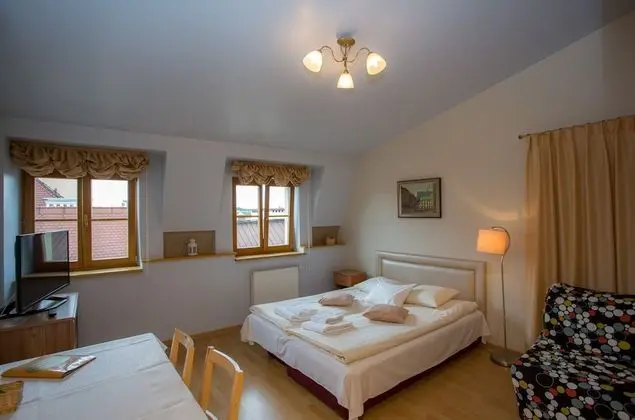 Classic Apart Daire, 2 Yatak Odası (Air Condition; for 4 people)