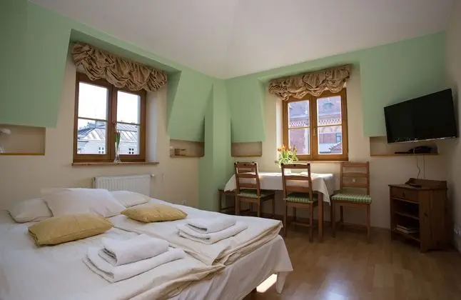 Classic Apart Daire, 2 Yatak Odası (Air Condition; for 4 people)