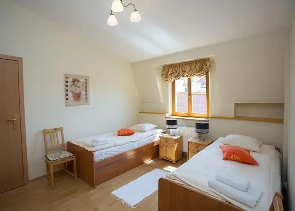 Classic Apart Daire, 2 Yatak Odası (Air Condition; for 4 people)