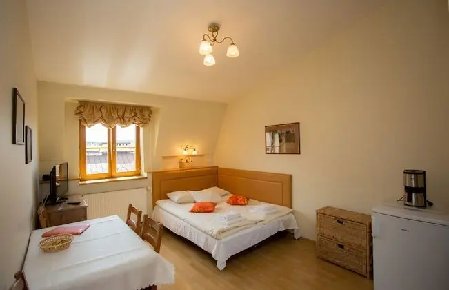 Classic Apart Daire, 2 Yatak Odası (Air Condition; for 4 people)