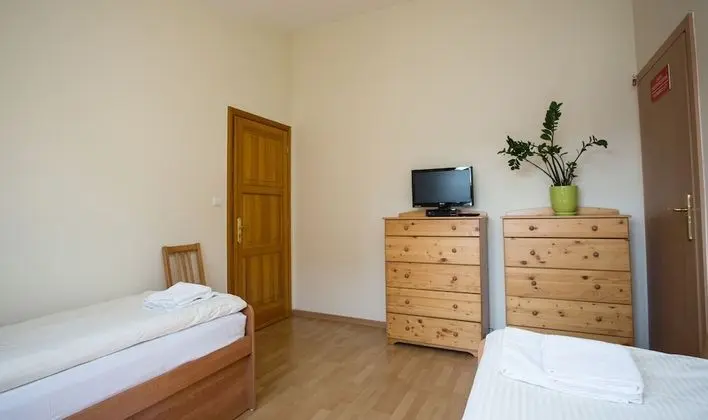 Classic Apart Daire, 2 Yatak Odası (Air Condition; for 4 people)