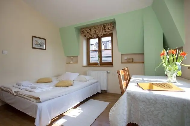 Classic Apart Daire, 2 Yatak Odası (Air Condition; for 4 people)