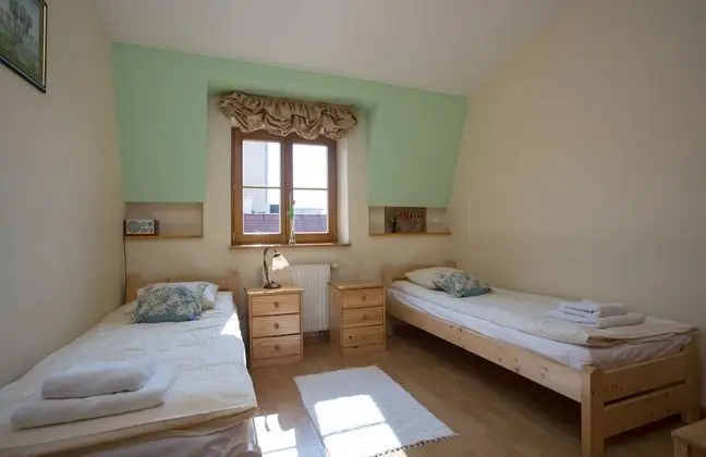 Classic Apart Daire, 2 Yatak Odası (Air Condition; for 4 people)