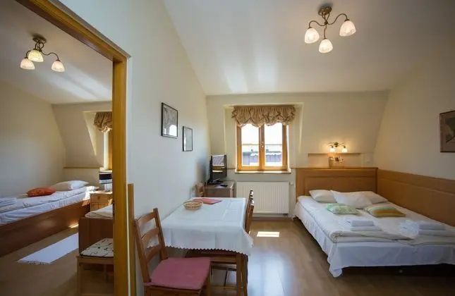 Classic Apart Daire, 2 Yatak Odası (Air Condition; for 4 people)