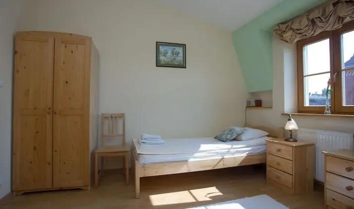 Classic Apart Daire, 2 Yatak Odası (Air Condition; for 4 people)
