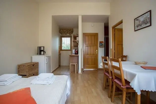 Classic Apart Daire, 2 Yatak Odası (Air Condition; for 4 people)