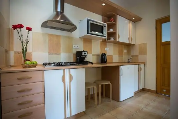 Classic Apart Daire, 2 Yatak Odası (Air Condition; for 4 people)