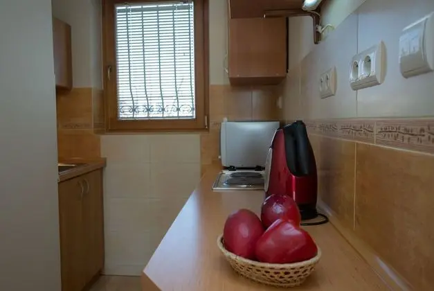 Classic Apart Daire, 2 Yatak Odası (Air Condition; for 4 people)