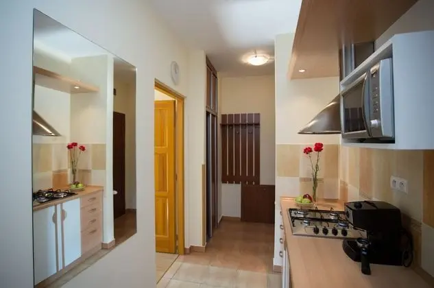 Classic Apart Daire, 2 Yatak Odası (Air Condition; for 4 people)