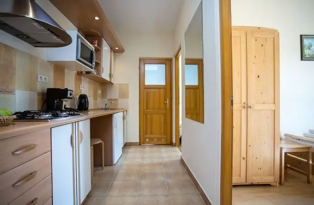 Classic Apart Daire, 2 Yatak Odası (Air Condition; for 4 people)