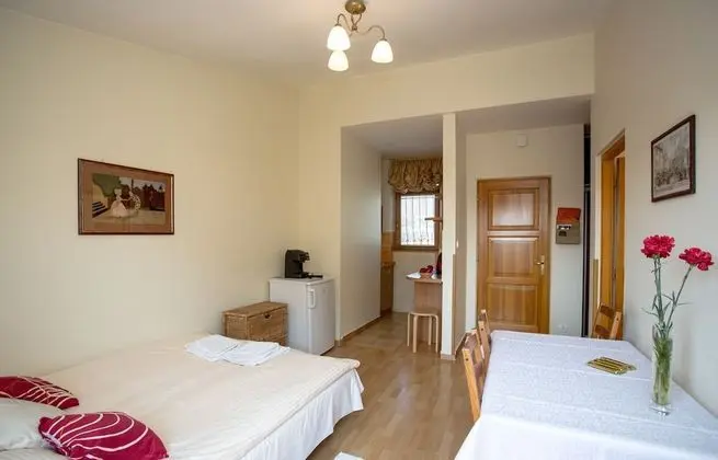 Classic Apart Daire, 2 Yatak Odası (Air Condition; for 4 people)