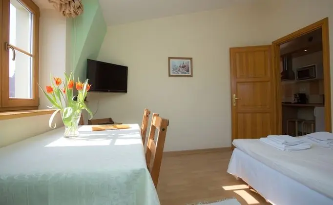 Classic Apart Daire, 2 Yatak Odası (Air Condition; for 4 people)