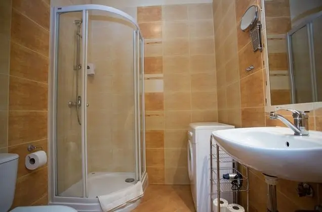Classic Apart Daire, 2 Yatak Odası (Air Condition; for 4 people)