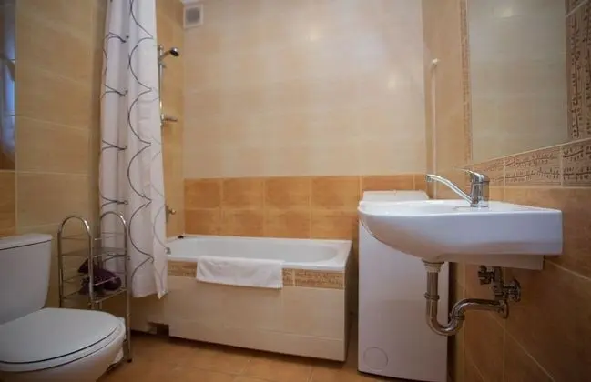 Classic Apart Daire, 2 Yatak Odası (Air Condition; for 4 people)