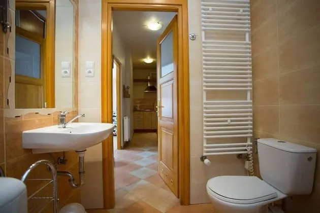 Classic Apart Daire, 2 Yatak Odası (Air Condition; for 4 people)