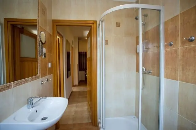 Classic Apart Daire, 2 Yatak Odası (Air Condition; for 4 people)