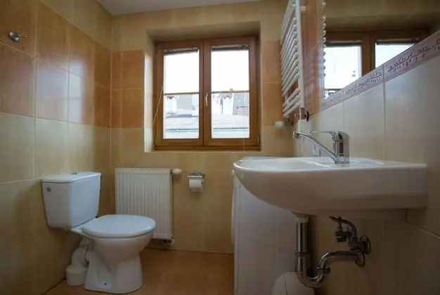Classic Apart Daire, 2 Yatak Odası (Air Condition; for 4 people)