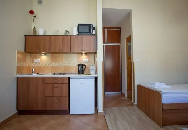 Classic Stüdyo, 1 Yatak Odası (Air Condition; for 2 people)