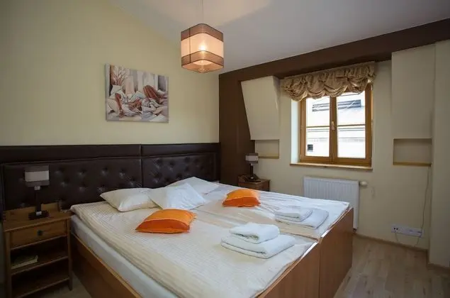 Classic Stüdyo, 1 Yatak Odası (Air Condition; for 2 people)