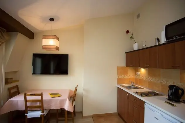 Classic Stüdyo, 1 Yatak Odası (Air Condition; for 2 people)
